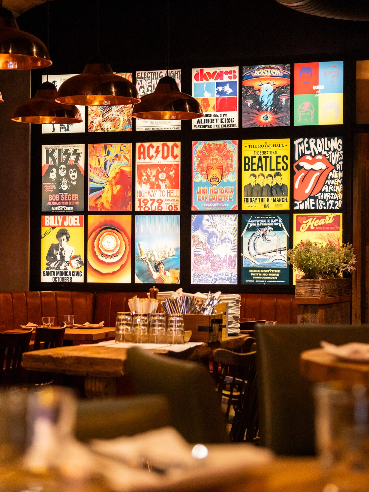 Plank Restobar Hamilton Augusta design by The Laundry Design Works