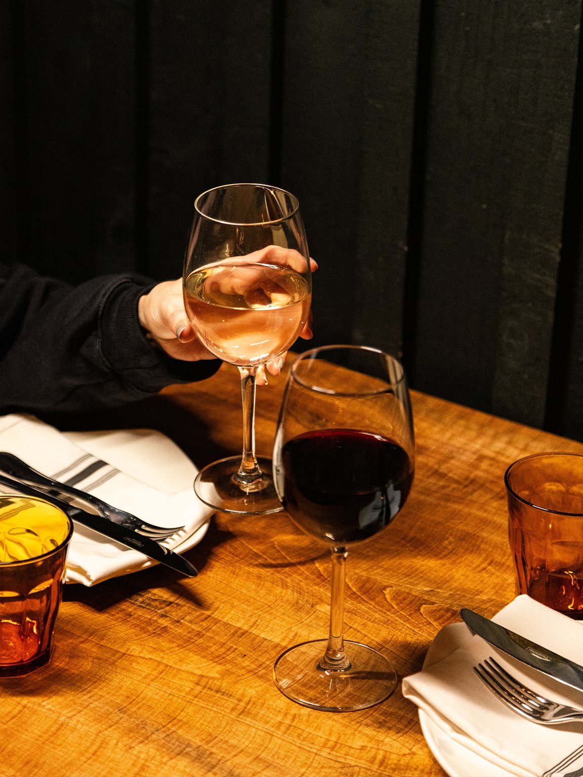 Plank Restobar Hamilton Augusta food photography by The Laundry Design Works