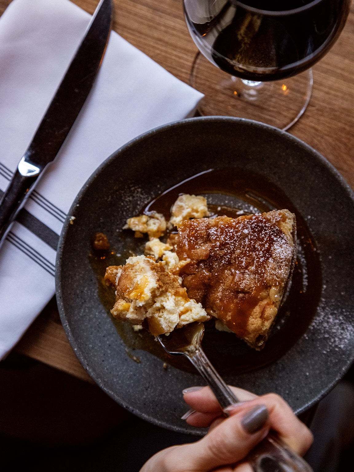 Plank Restobar Hamilton Augusta food photography by The Laundry Design Works